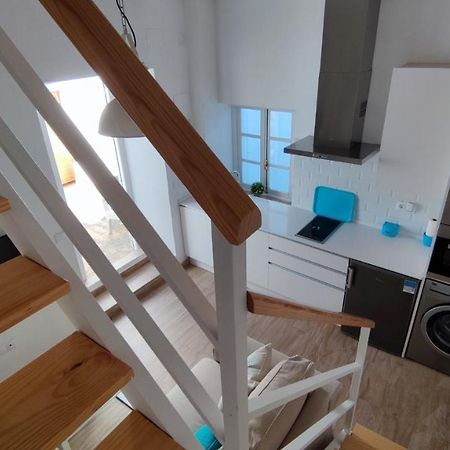 Apartamentos Mina4 Tipo II Torre Mirador Cadiz Dış mekan fotoğraf
