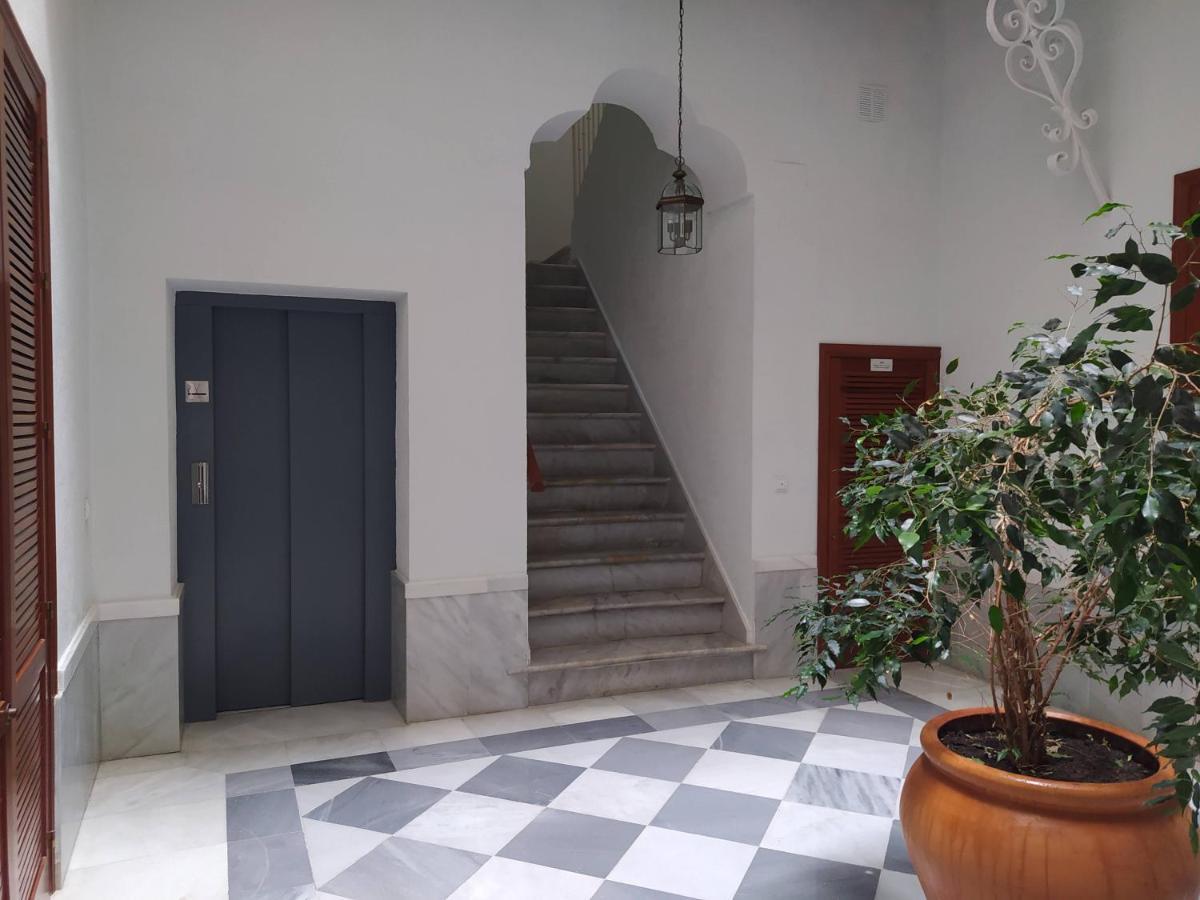 Apartamentos Mina4 Tipo II Torre Mirador Cadiz Dış mekan fotoğraf