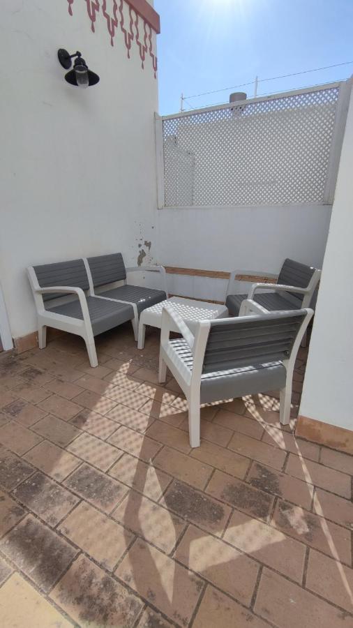 Apartamentos Mina4 Tipo II Torre Mirador Cadiz Dış mekan fotoğraf