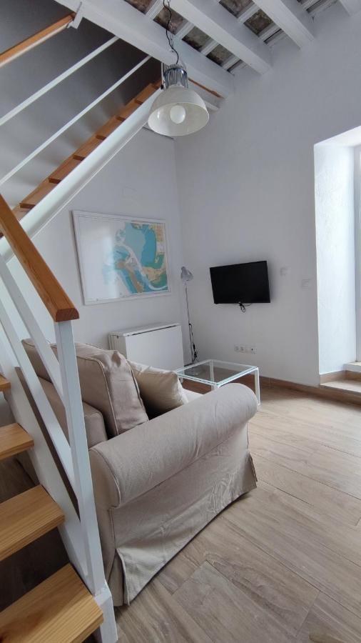 Apartamentos Mina4 Tipo II Torre Mirador Cadiz Dış mekan fotoğraf